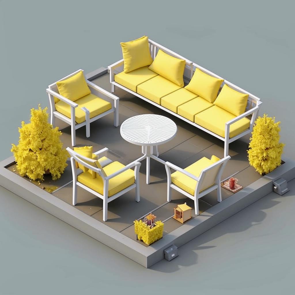 Садовая мебель Казань