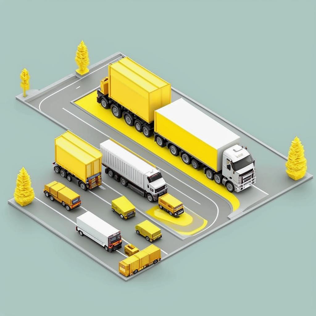 Перевозка негабаритных грузов Казань