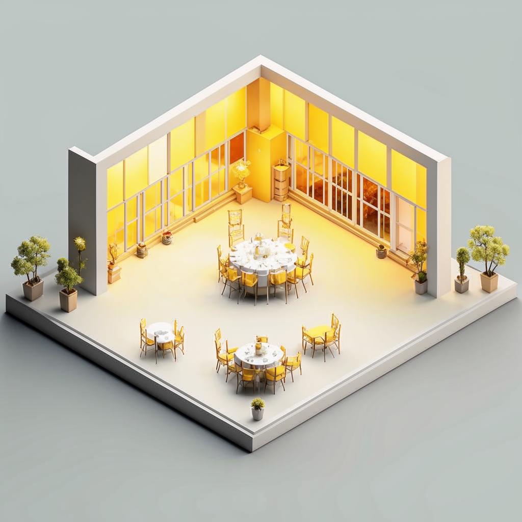 Банкетный зал Казань