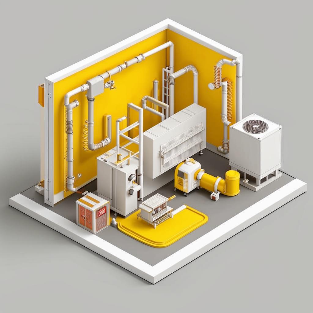 Монтаж и обслуживание отопительных систем Казань