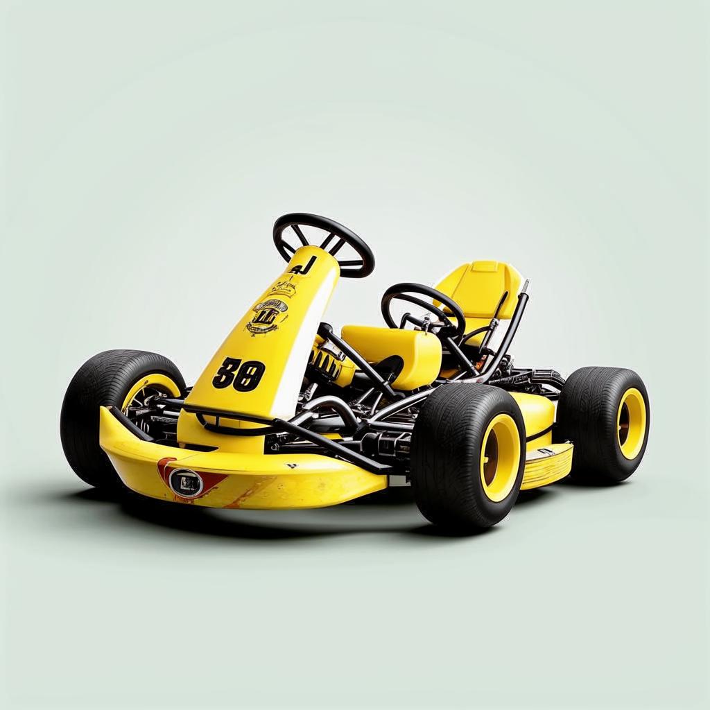 Картинг Казань