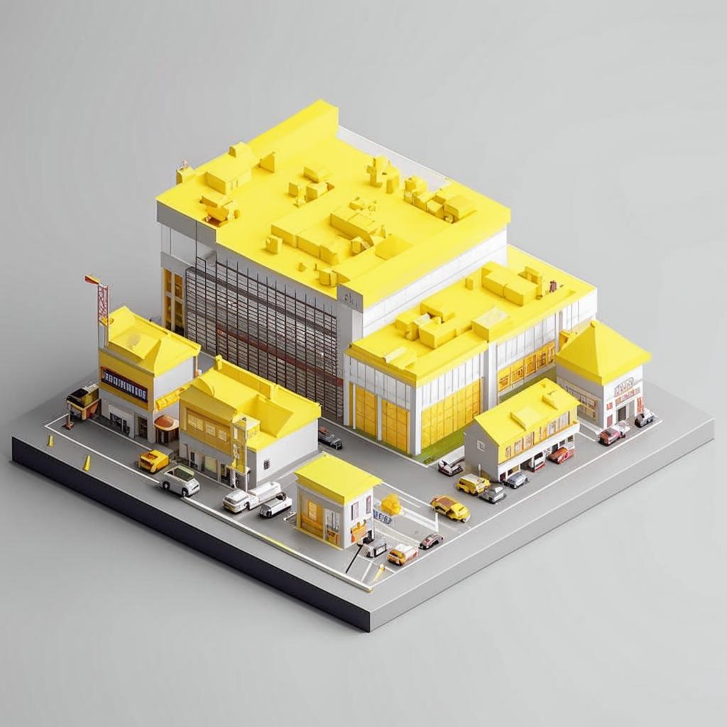 Продуктовый гипермаркет Казань