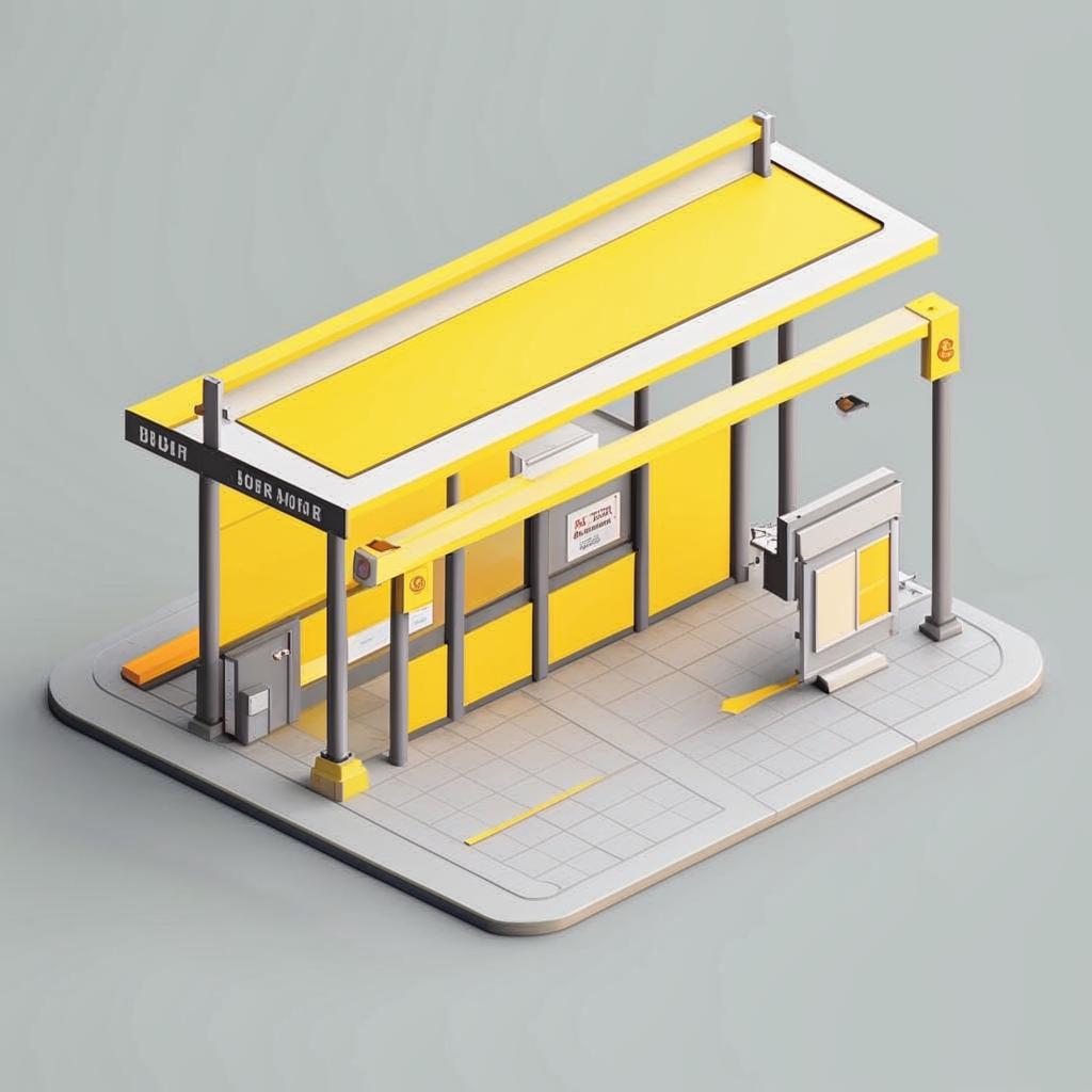 Остановка общественного транспорта Казань