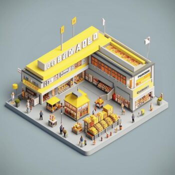 Фудмолл, гастромаркет Казань