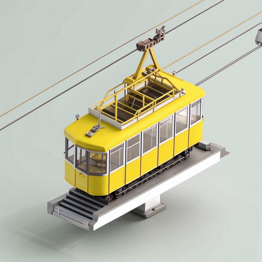 Канатная дорога, фуникулёр Казань