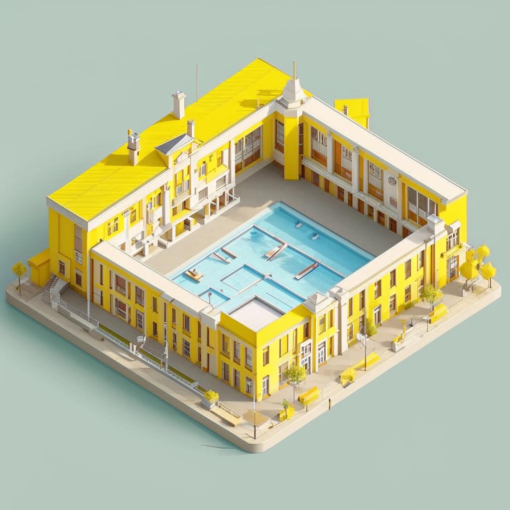 Школа плавания Казань