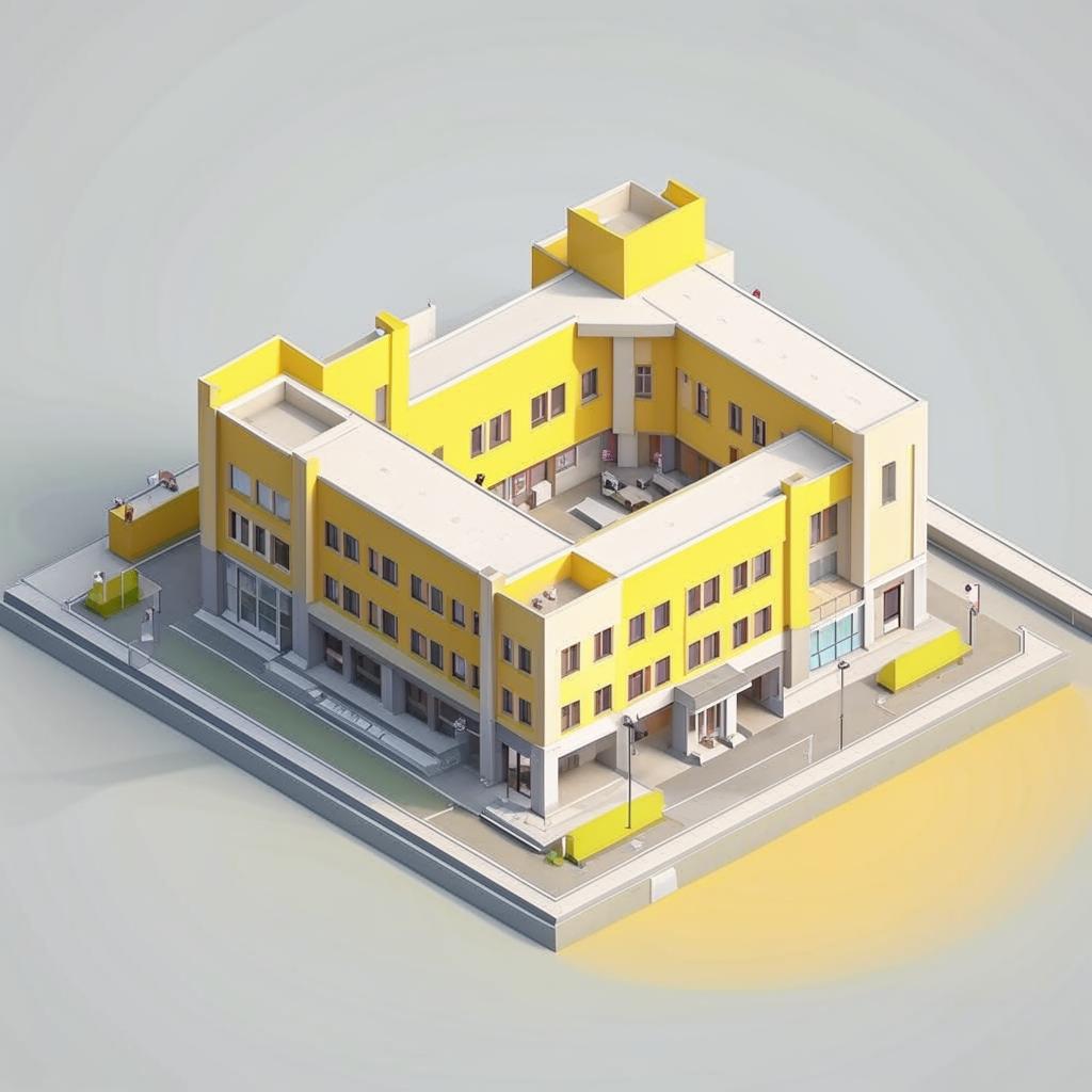 Начальная школа Казань