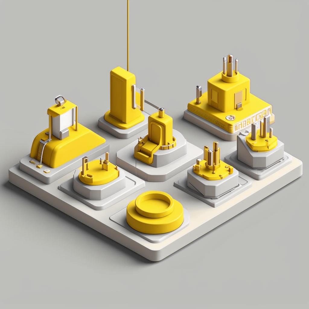 Розетки для зарядки Казань