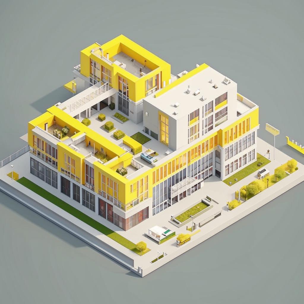 Жилой комплекс Казань