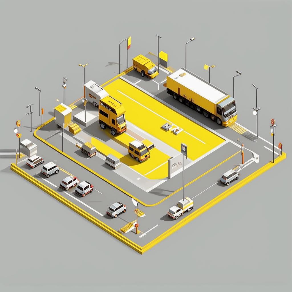 Пункт предрейсового осмотра Казань