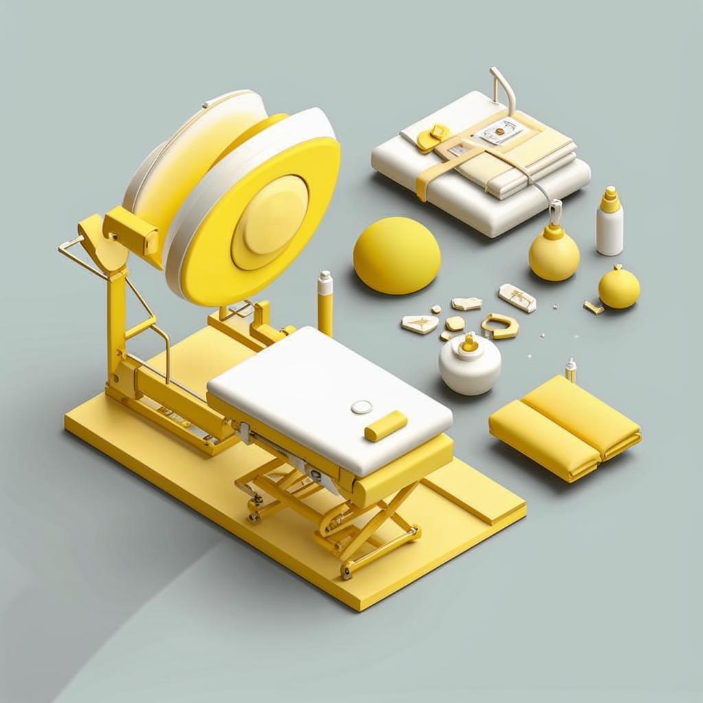 Массажное оборудование Казань