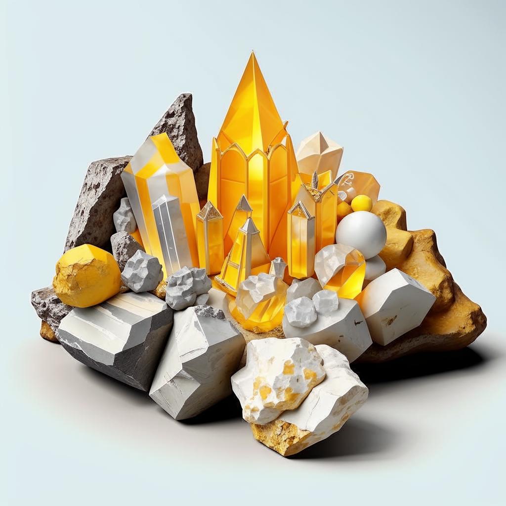 Продажа камней, окаменелостей и минералов Казань