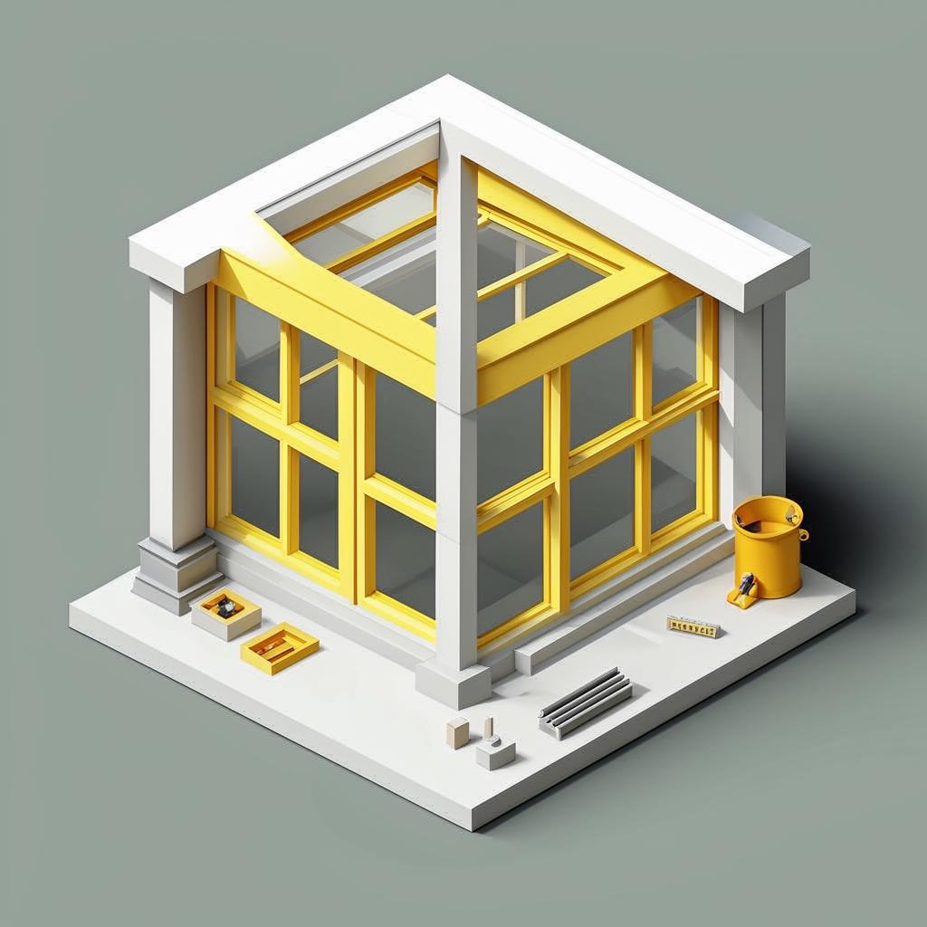 Ремонт окон Казань