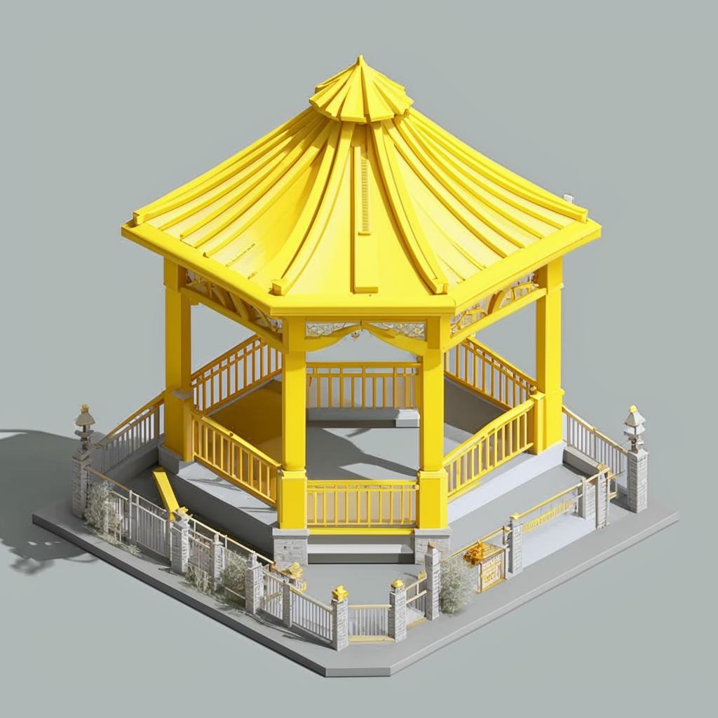 Беседка Казань