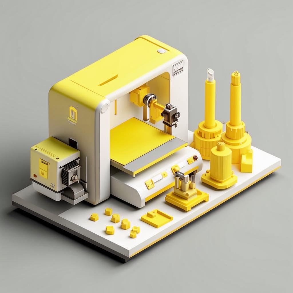 Оборудование для 3D-печати Казань