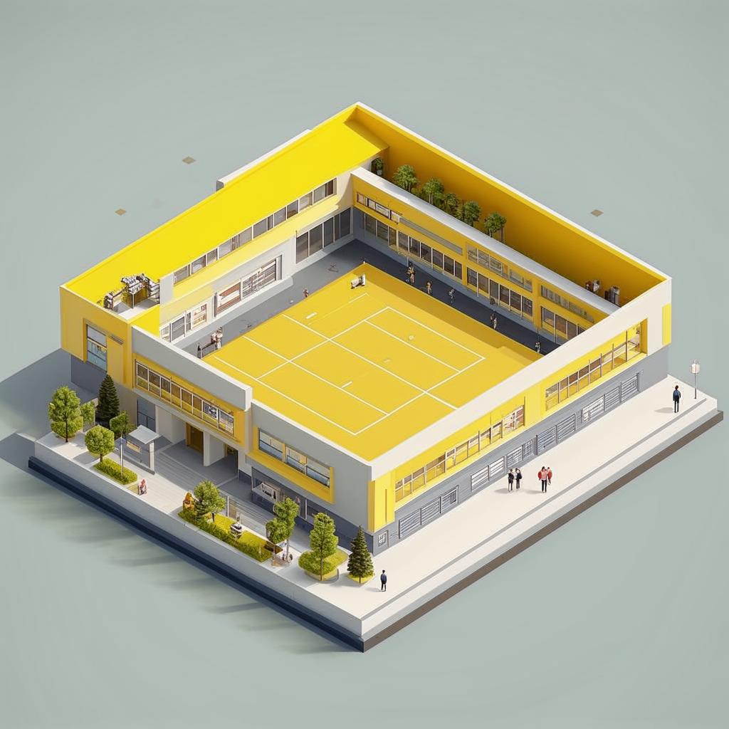 Сквош-клуб Казань