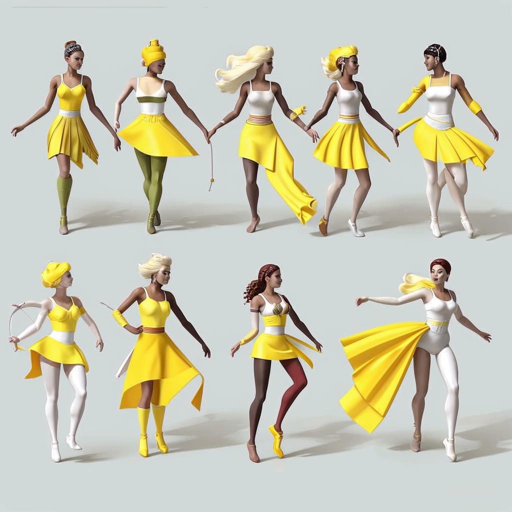 Танцевальные костюмы Казань