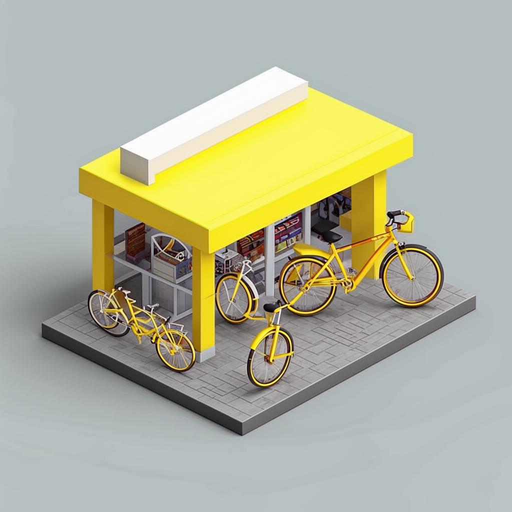 Магазин беговелов и самокатов Казань