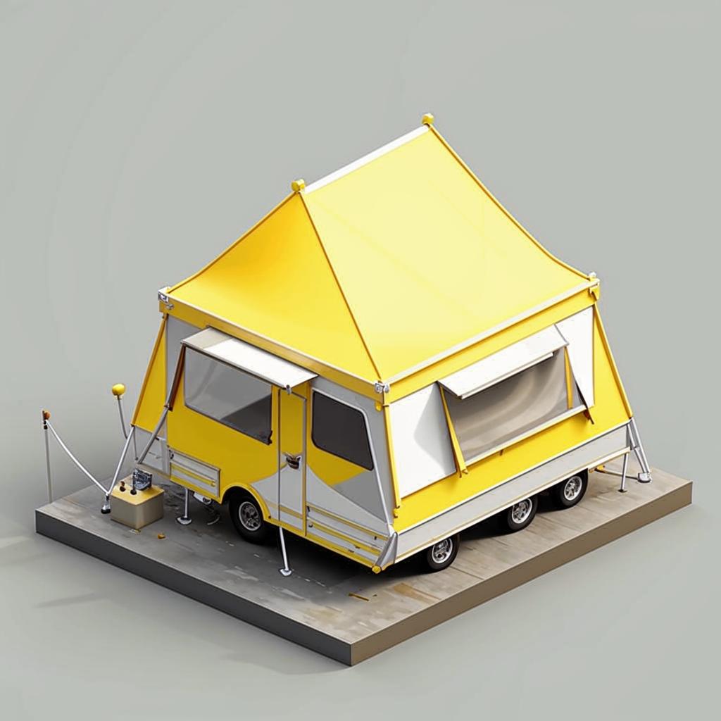 Автотенты и пологи Казань