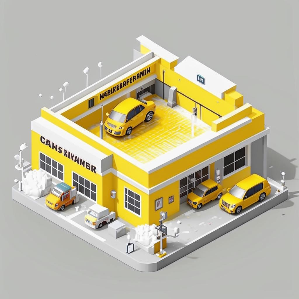 Автомойка Казань