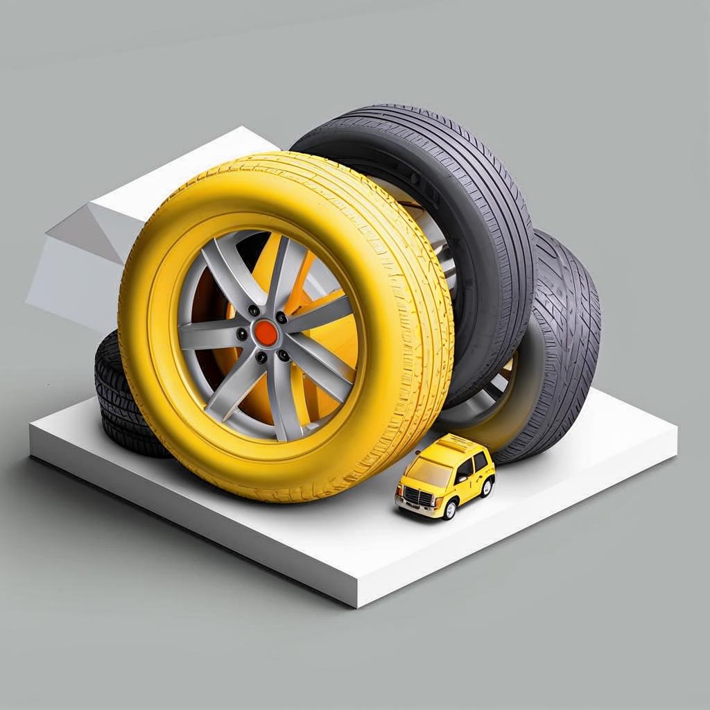 Шины и диски Казань