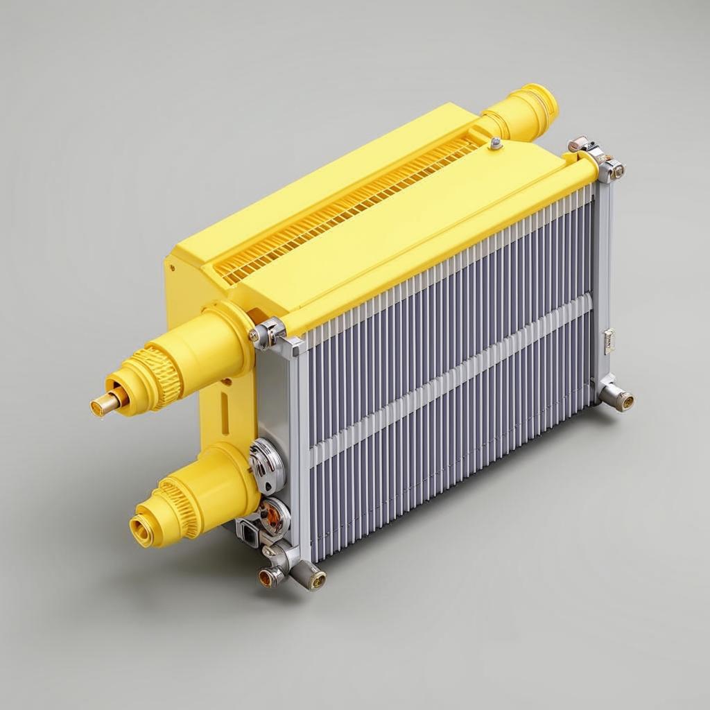 Автомобильные радиаторы Казань