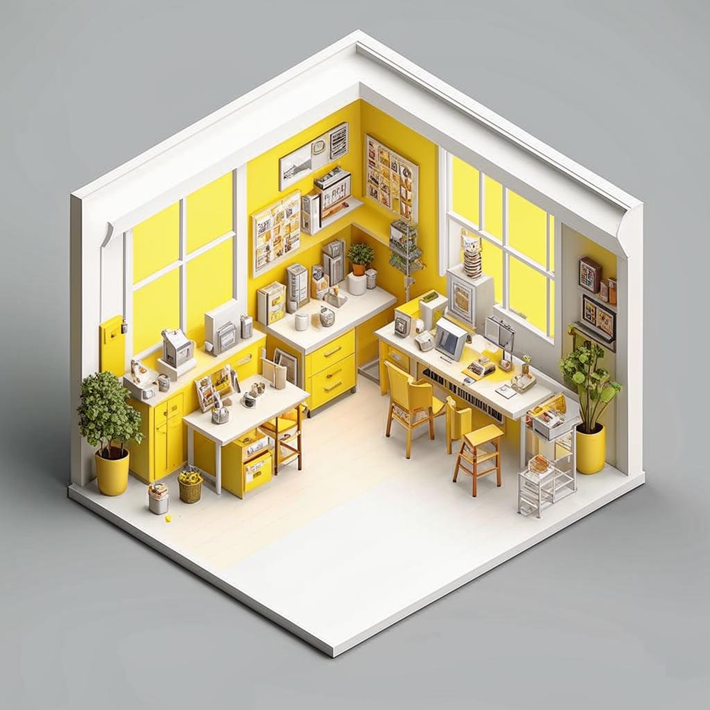 Художественная мастерская Казань