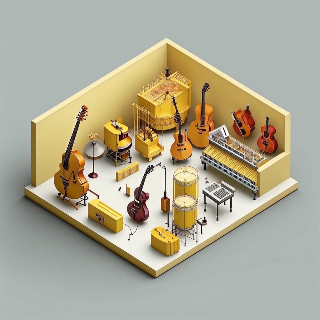 Изготовление и ремонт музыкальных инструментов Казань