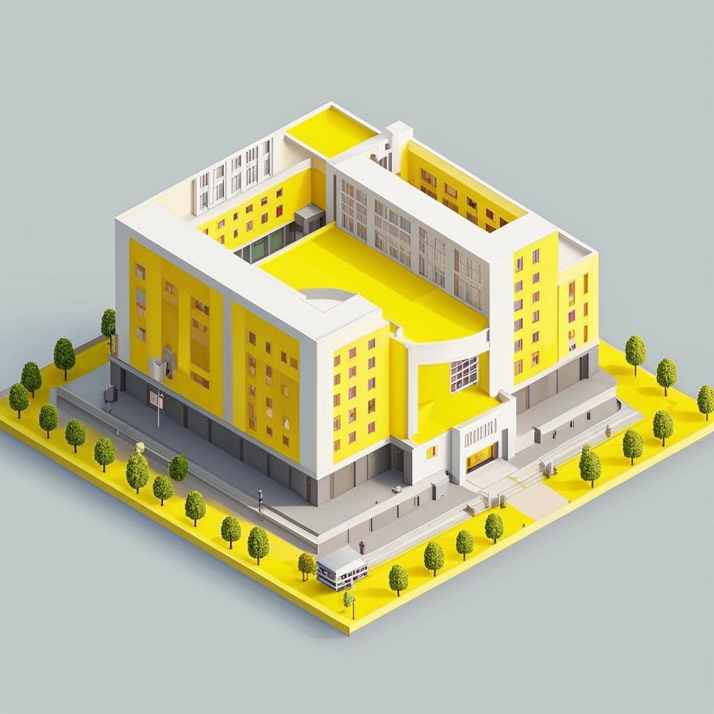 Больница для взрослых Казань