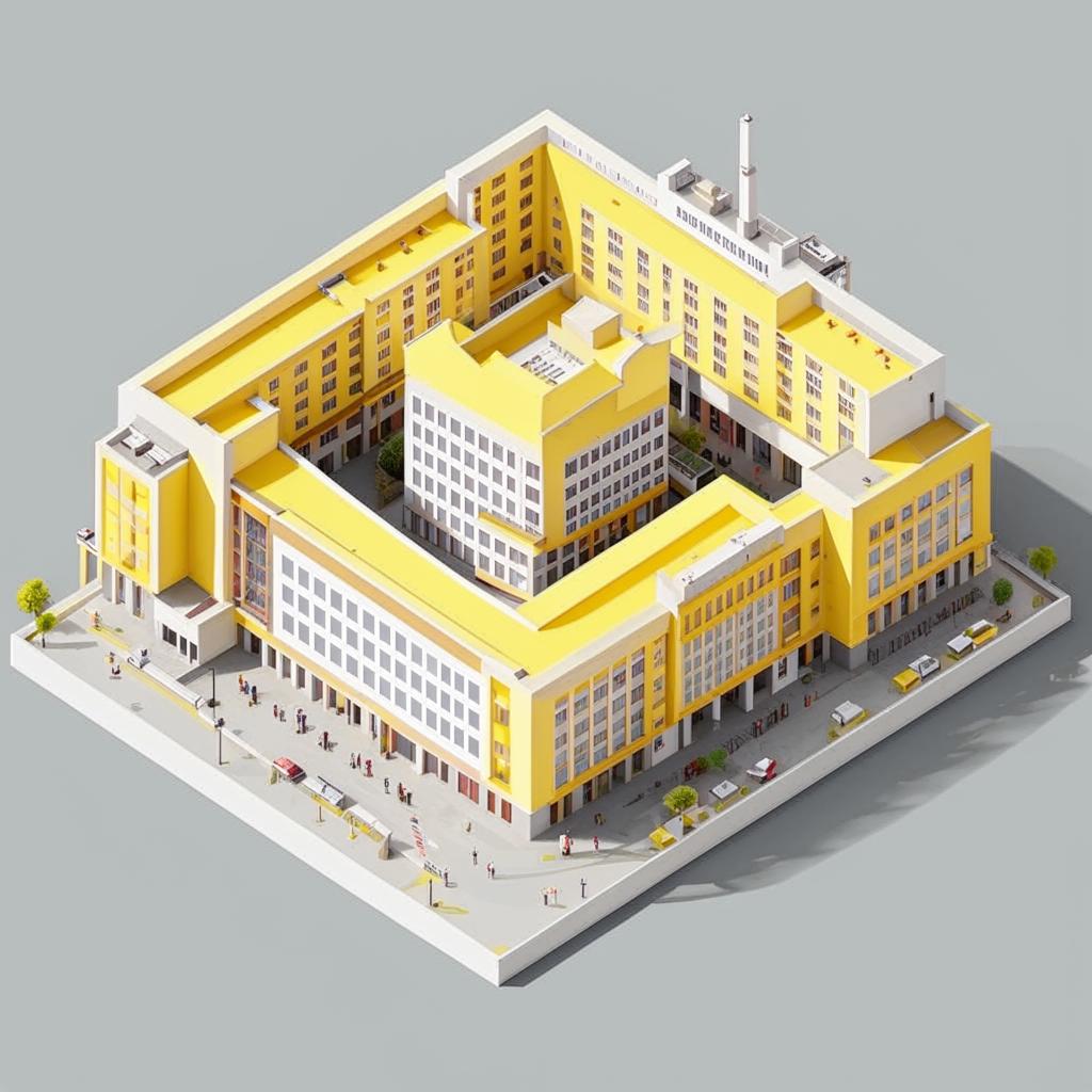 Детская больница Казань