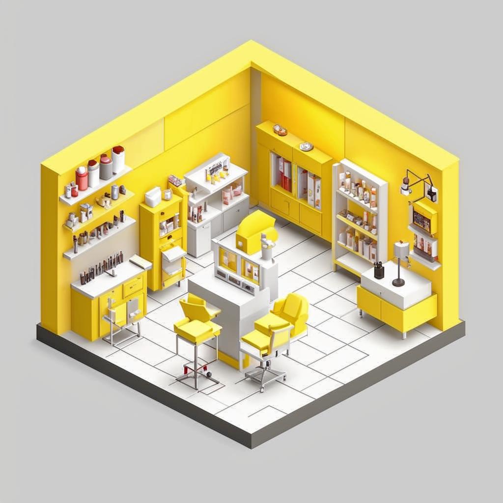 Обучение мастеров для салонов красоты Казань