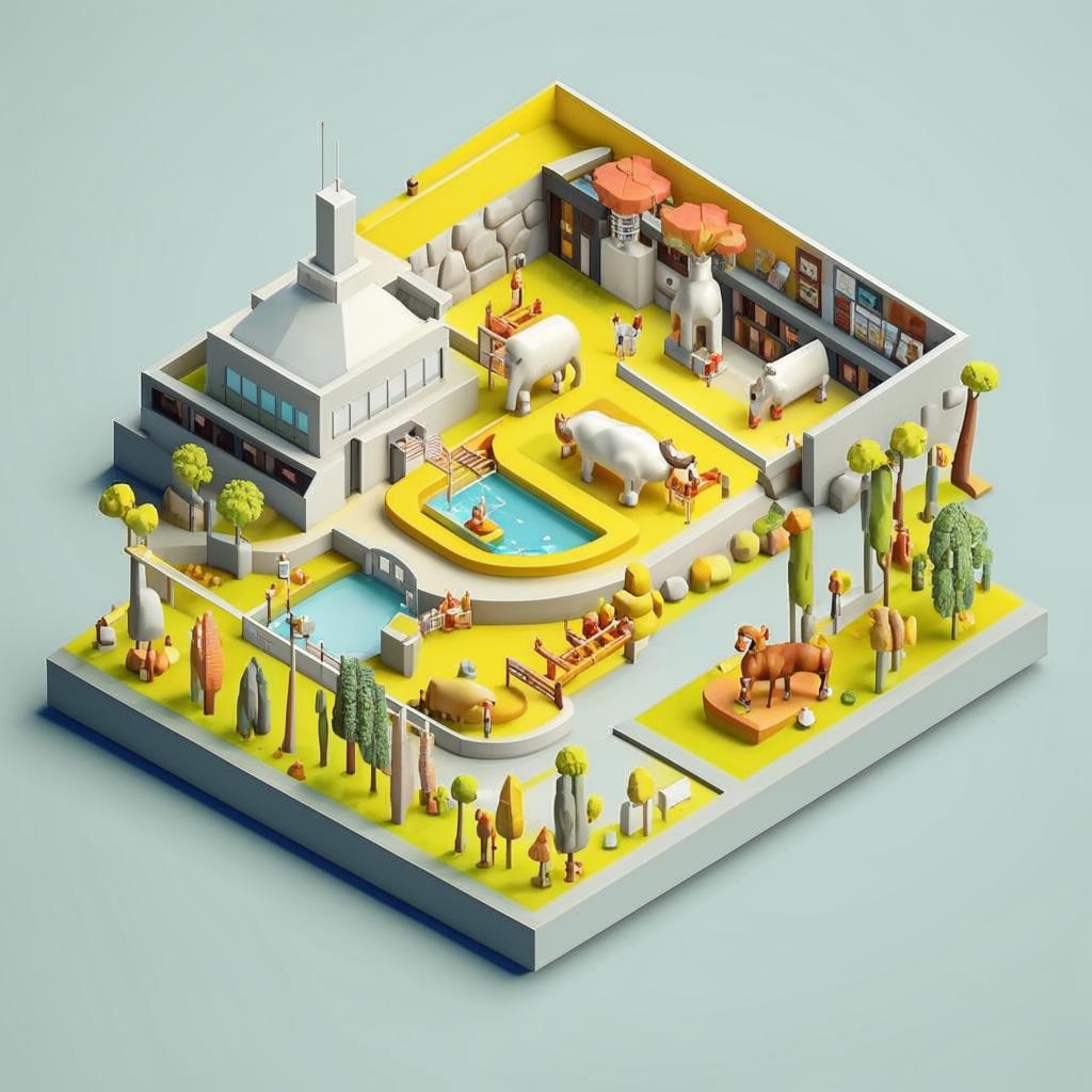 Зоопарк Казань