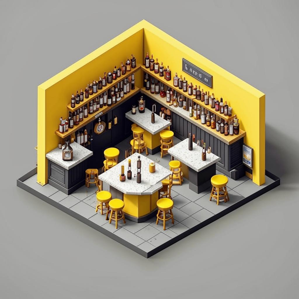 Бар, паб Казань