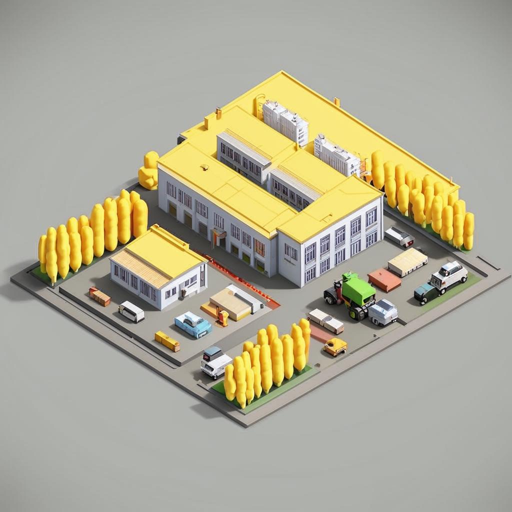 Сельскохозяйственное предприятие Казань