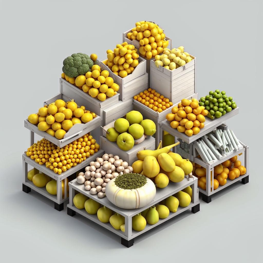 Овощи и фрукты оптом Казань