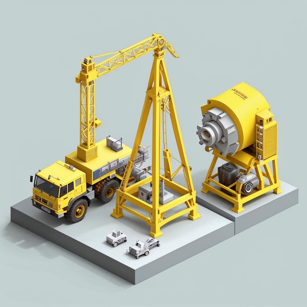 Геологоразведочное оборудование Казань