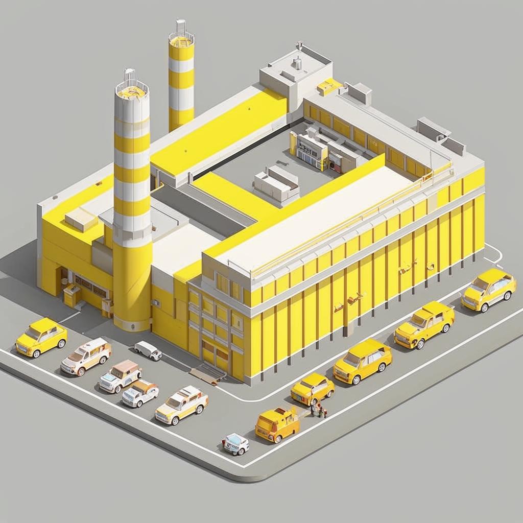 Автомобильный завод Казань