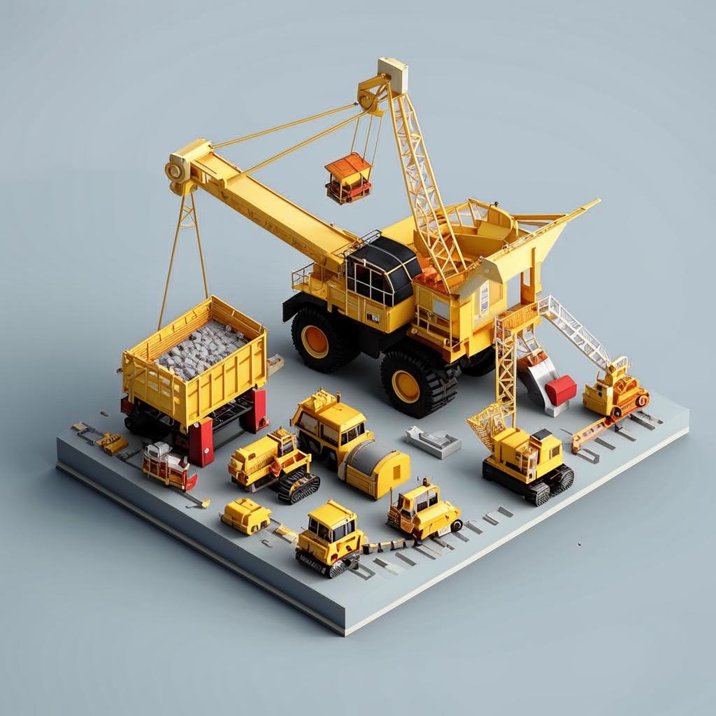 Горное оборудование Казань