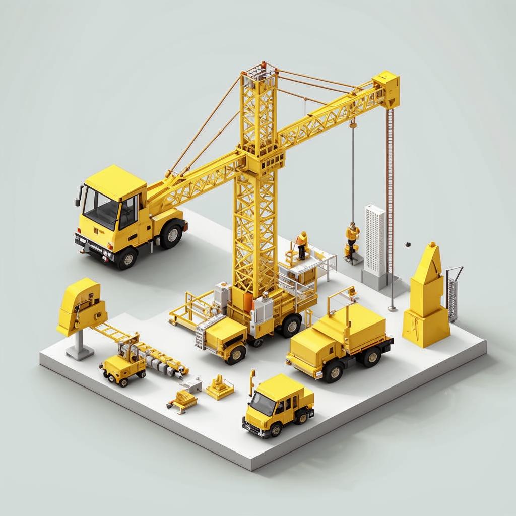 Подъёмное оборудование Казань