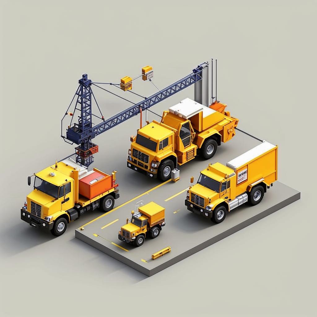 Спецтехника и спецавтомобили Казань