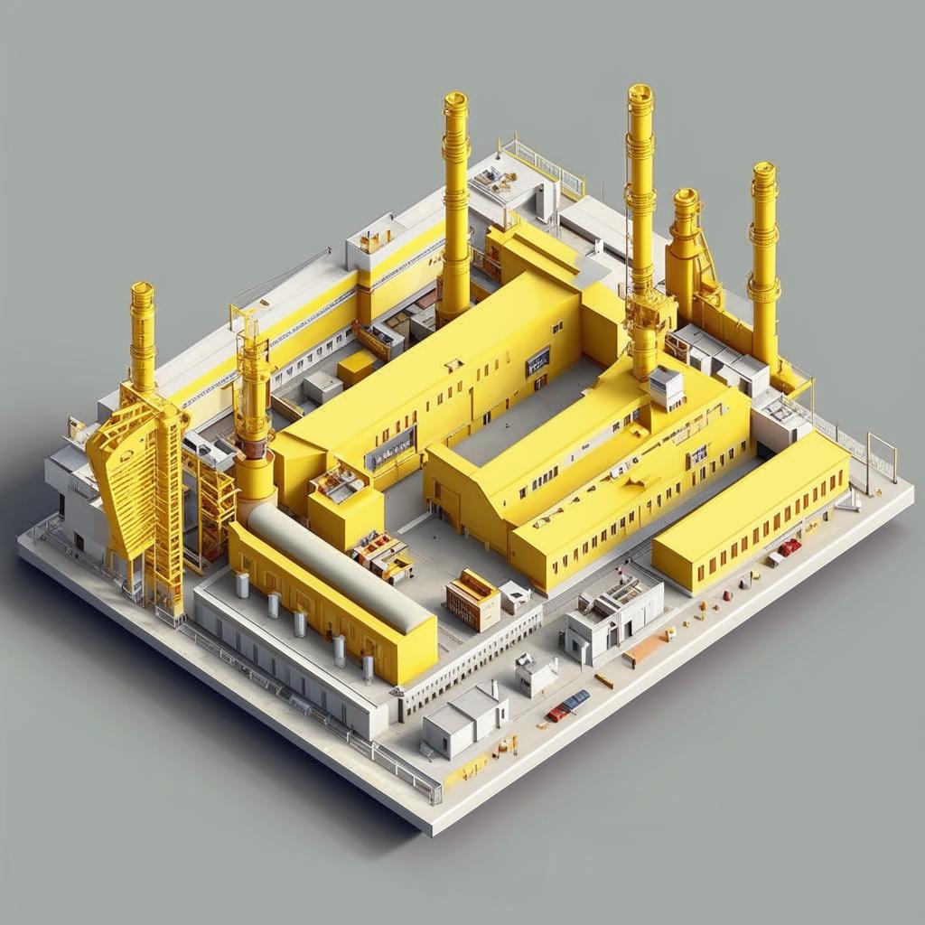 Машиностроительный завод Казань