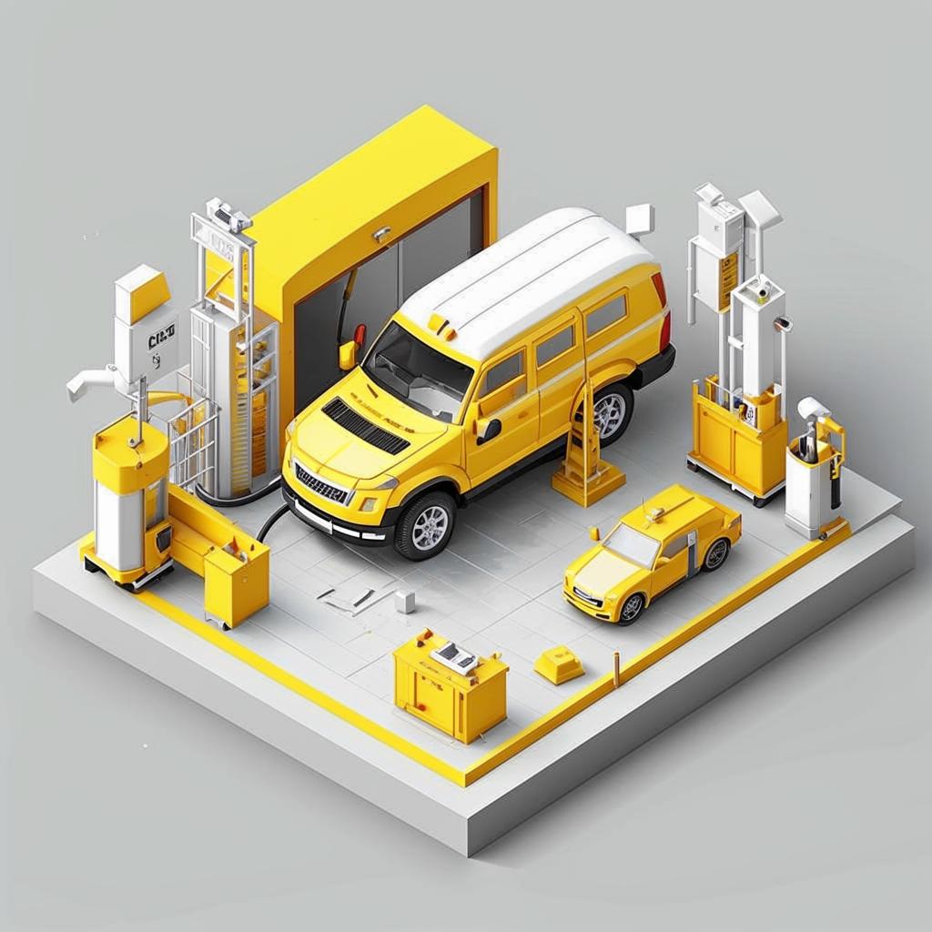 Автомоечное оборудование Казань