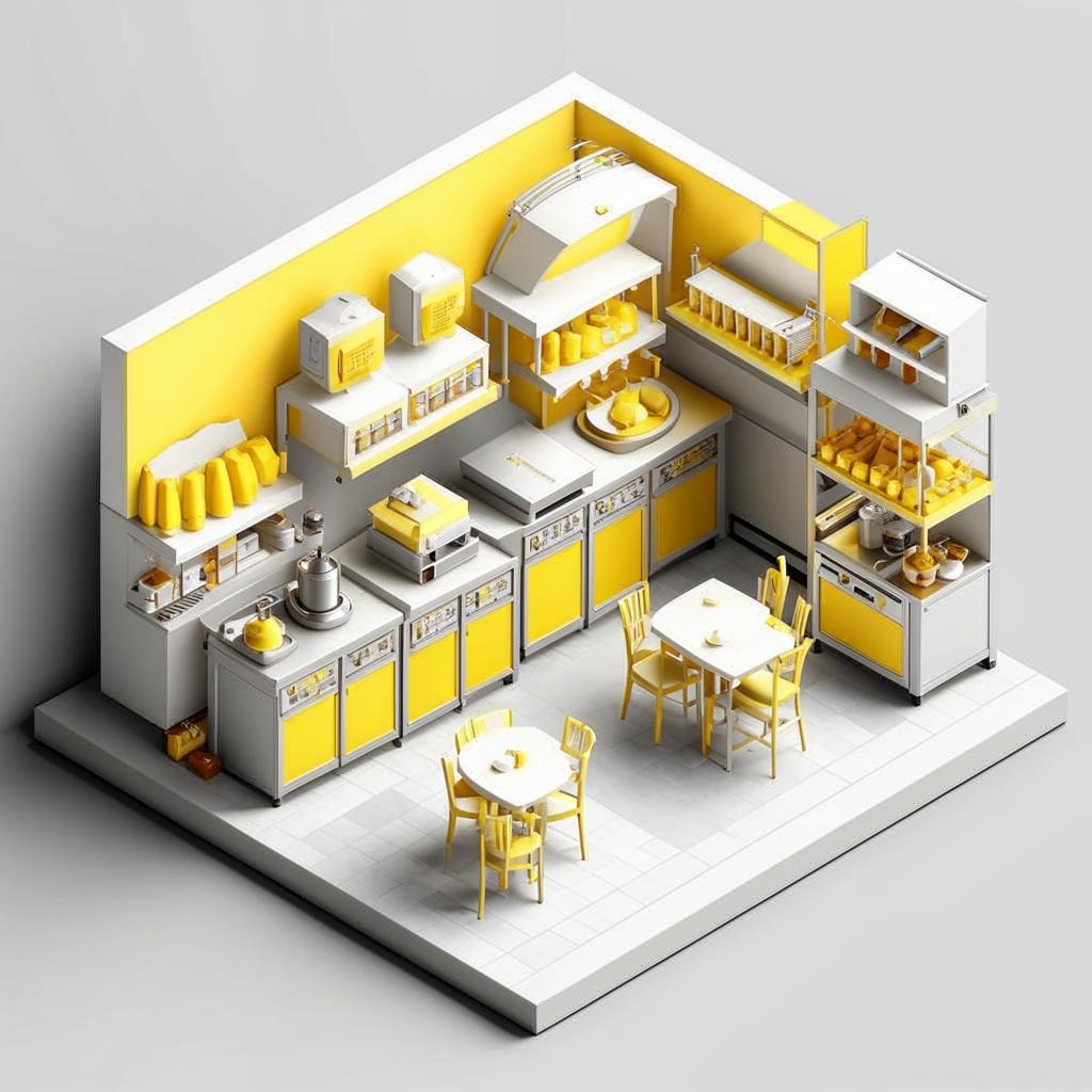 Оборудование для ресторанов Казань