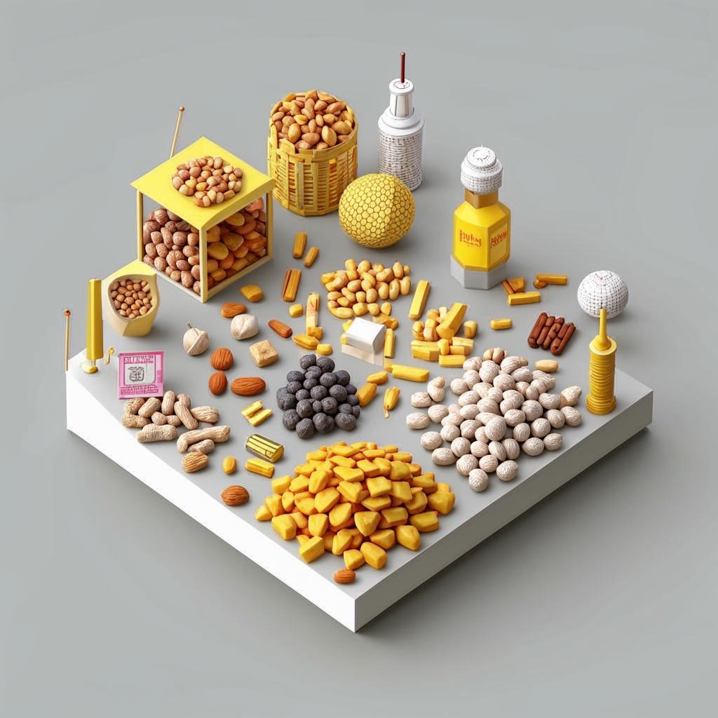 Орехи, снеки, сухофрукты Казань