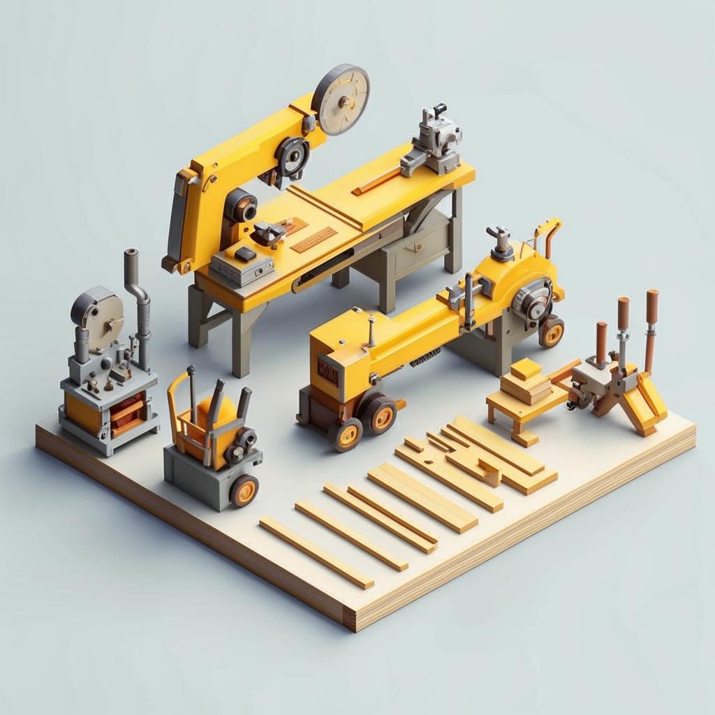 Деревообрабатывающее оборудование Казань