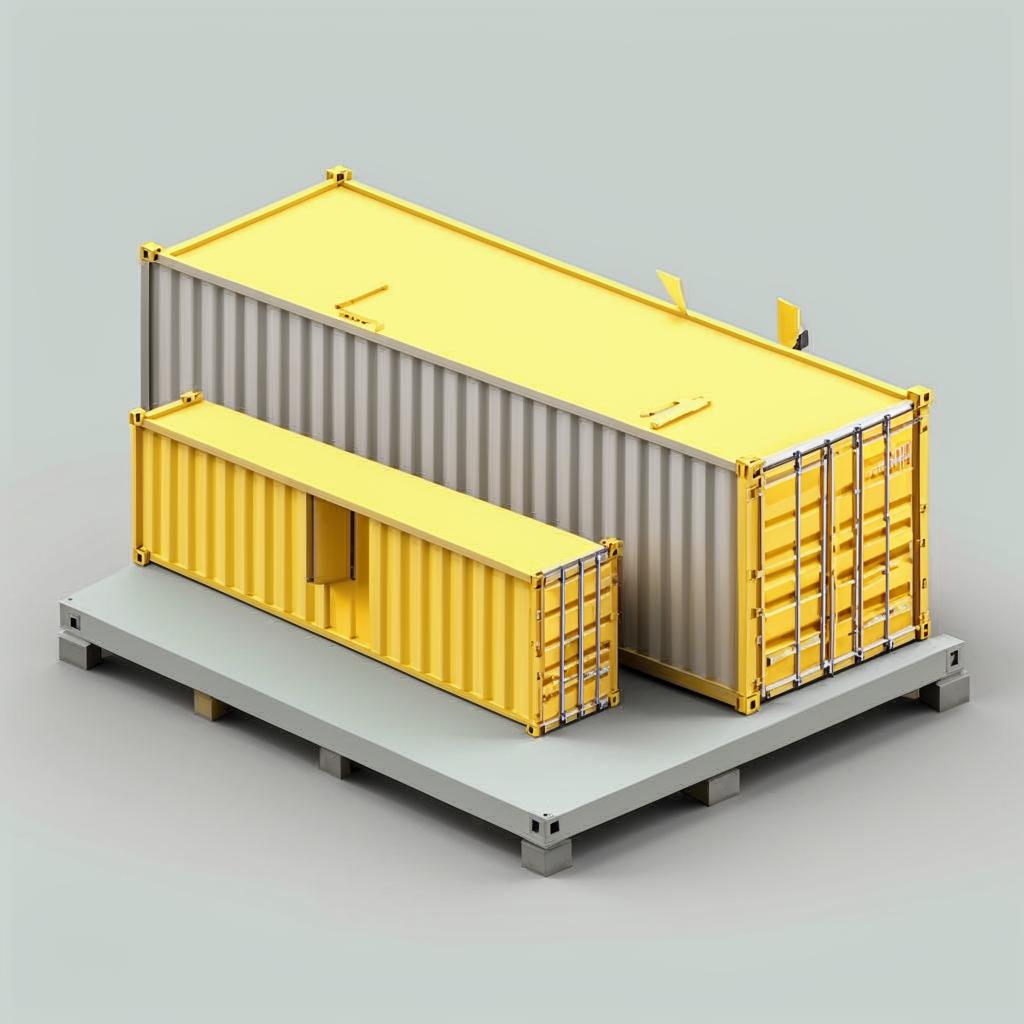 Контейнеры Казань