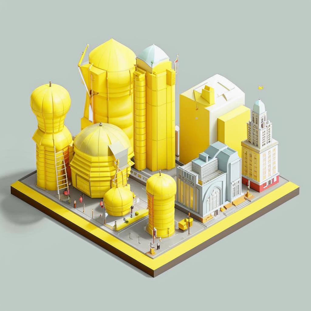 Надувные конструкции и изделия Казань