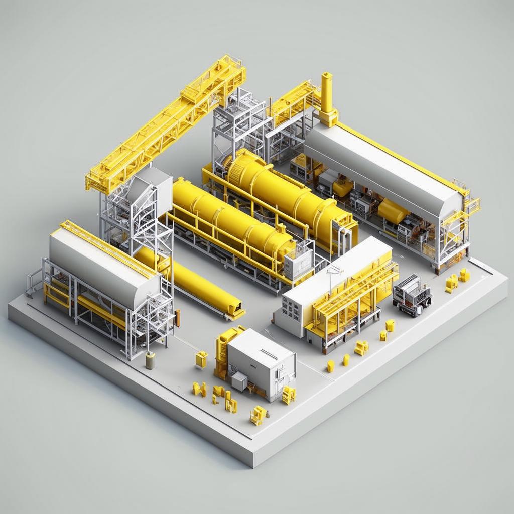 Автоматизация производств Казань