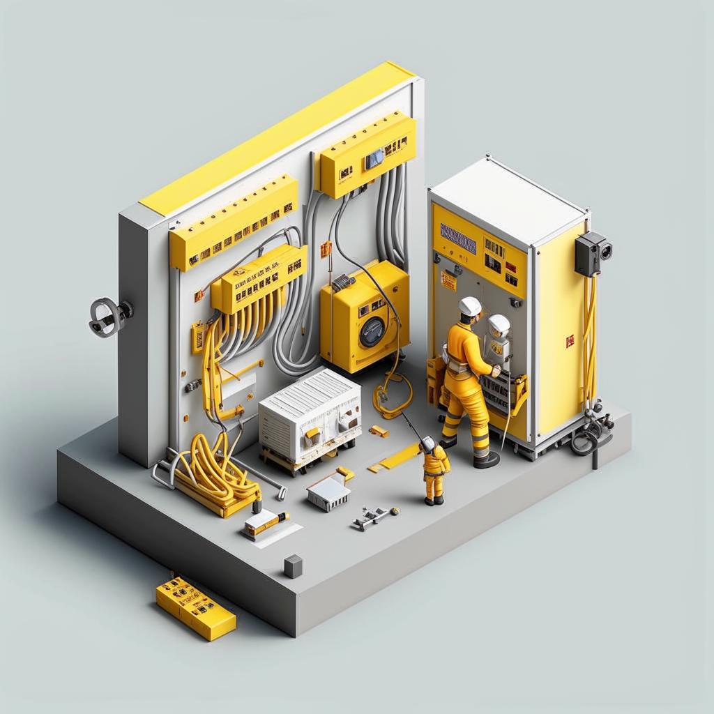 Ремонт электрооборудования Казань