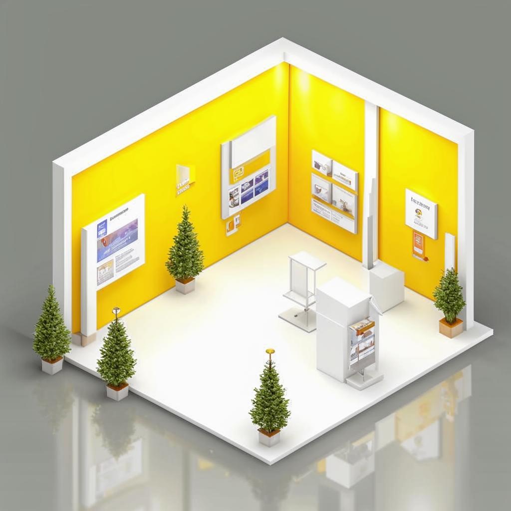 Выставочные стенды Казань